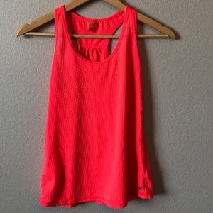 Workout tank